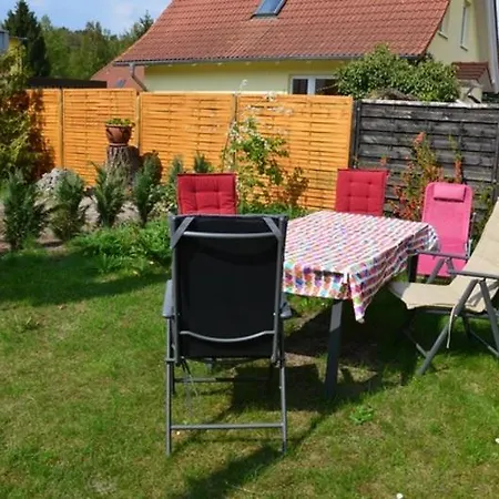 Appartement Tulpe Zinnowitz